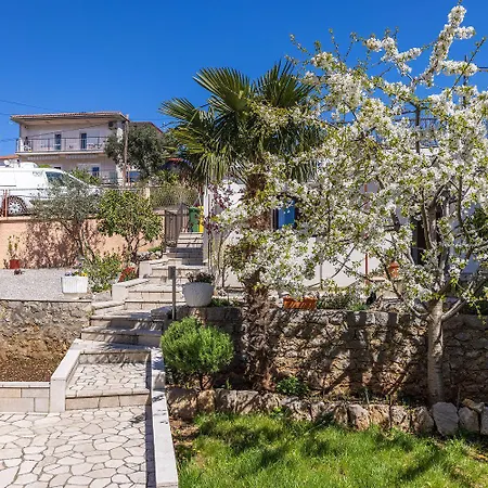 Renoviertes Nur 400 Meter Zum Mit Meerblick, Klima, Waschmaschine * Crikvenica