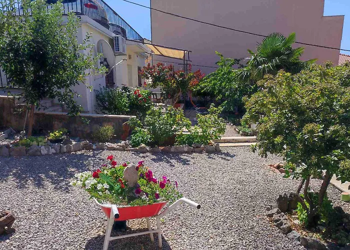 Renoviertes Nur 400 Meter Zum Mit Meerblick, Klima, Waschmaschine Appartamento Crikvenica